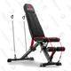 Keppi Adjustable Weight Bench | $109 | Amazon